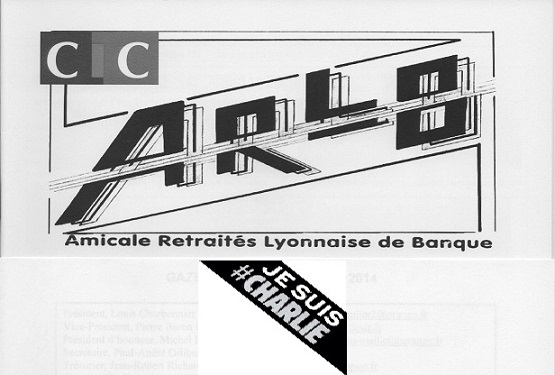 Amicale Retraités Lyonnaise de Banque - Section Saint-Etienne